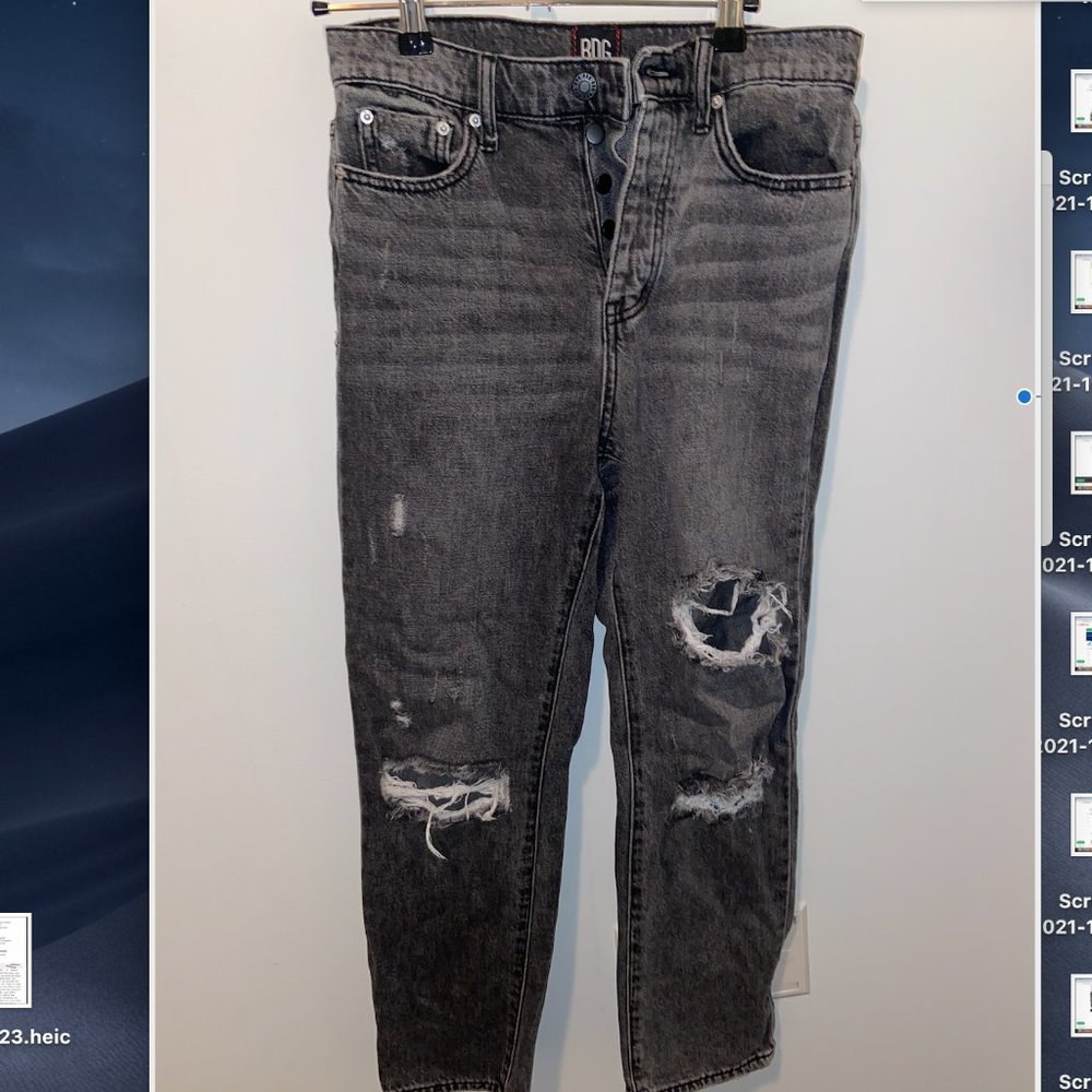 Urban Outfitter Jeans